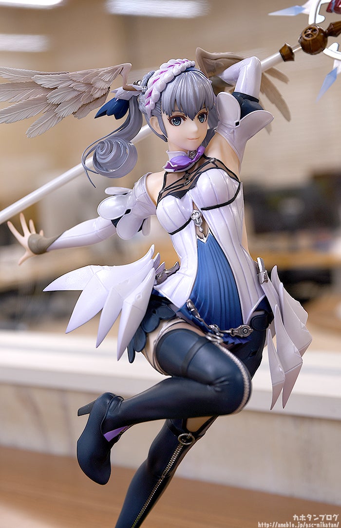 ゼノブレイド メリア 1/7スケールフィギュア Xenoblade】1/7スケール