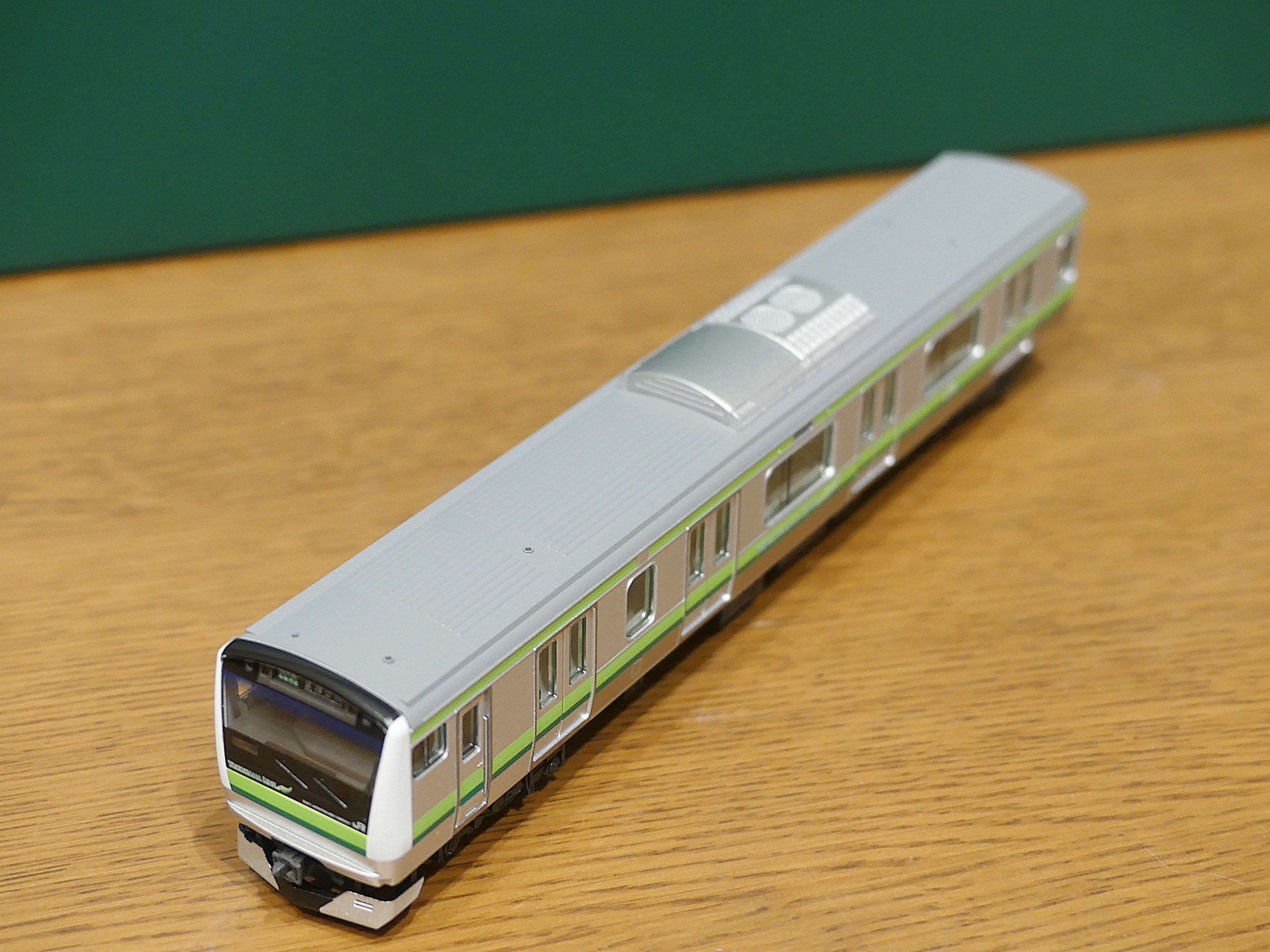 TOMIX E233 6000系(横浜線) JR E233-6000系電車(横浜線)基本セット