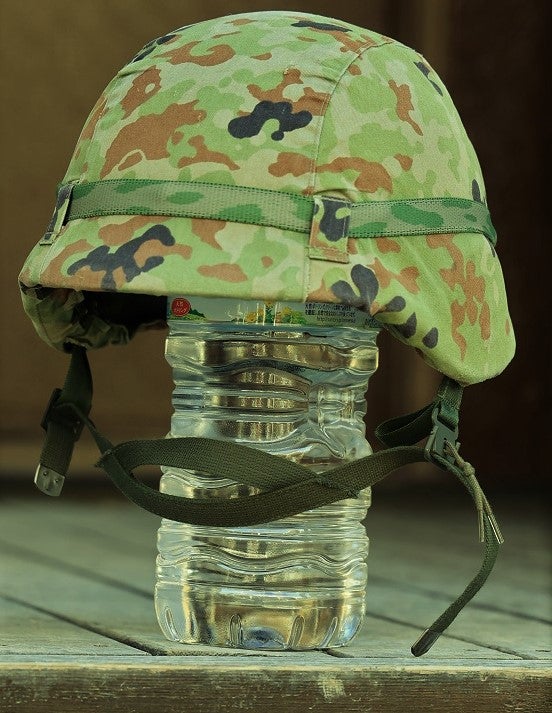 88式鉄帽 4点顎紐 レプリカ Yahoo!オークション - 陸上自衛隊 88式鉄帽