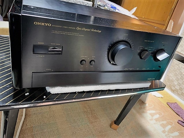 ONKYO オンキョー プリメインアンプ Integra A-5 2026年最新】onkyo