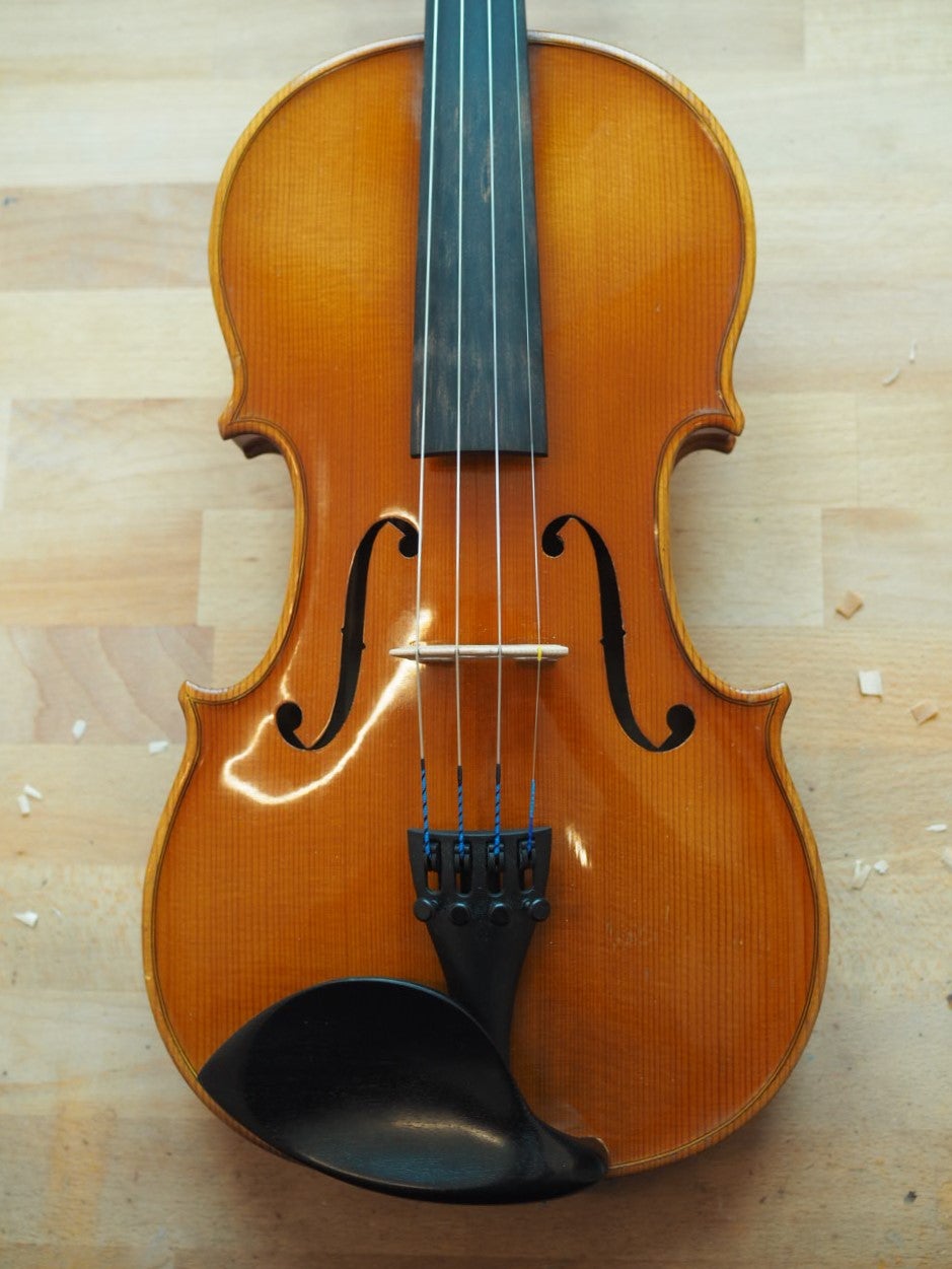 バイオリン本体4/31976年西ドイツ