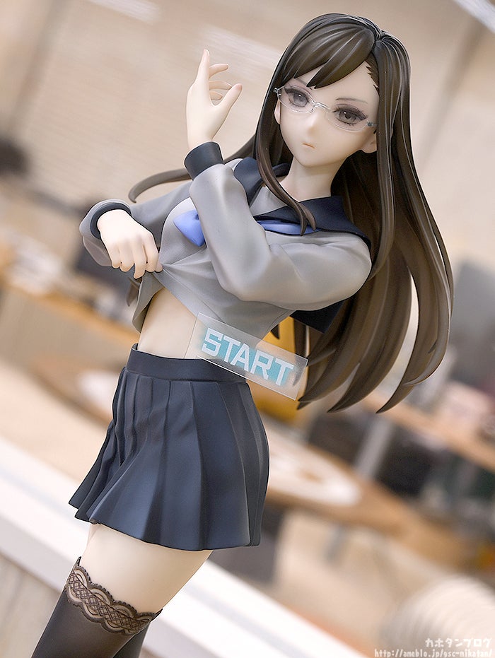 十三機兵防衛圏 薬師寺恵 1/7 完成品フィギュア[キューズQ] 新品