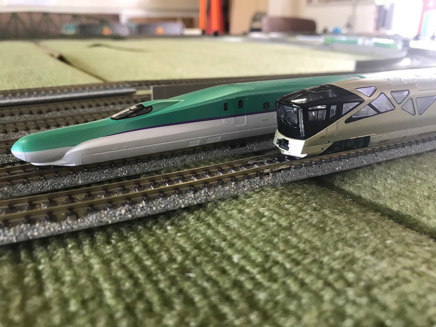 TOMIX H5系北海道新幹線 10両フル編成 【公式通販】