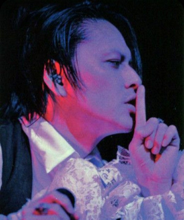 あっちゃんプロデュース:コサージュ | 世界はBUCK-TICK(*˘︶˘*).｡*♡で