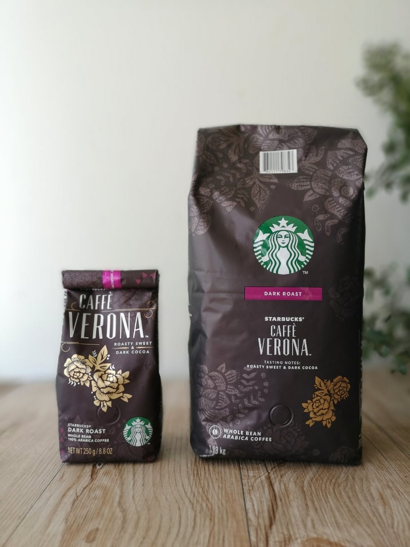 コストコ】スターバックスカフェベロナがコストコに登場!!気になる