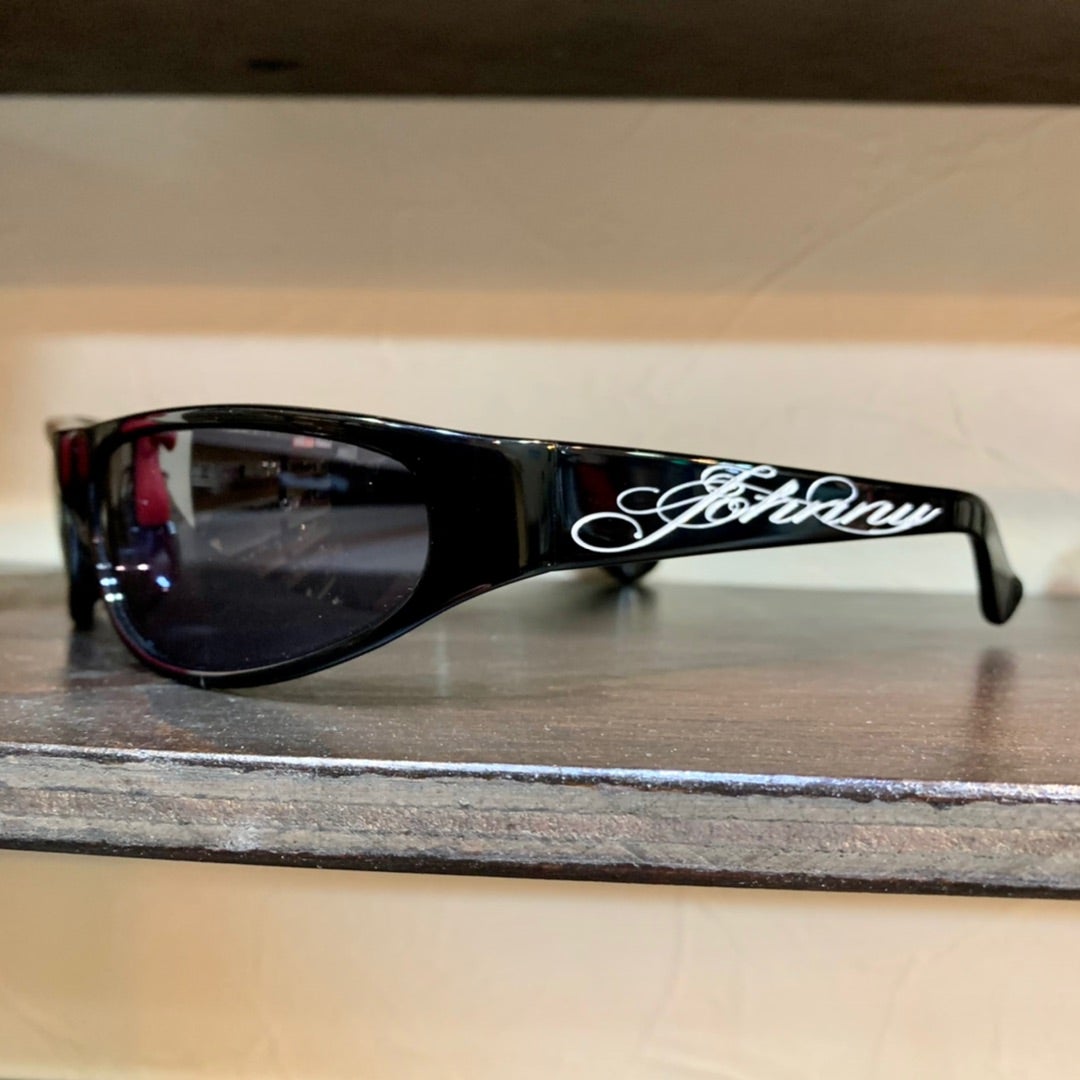 横浜銀蝿 翔・TAKU サングラス 横浜銀蝿 40th サングラス モンキー