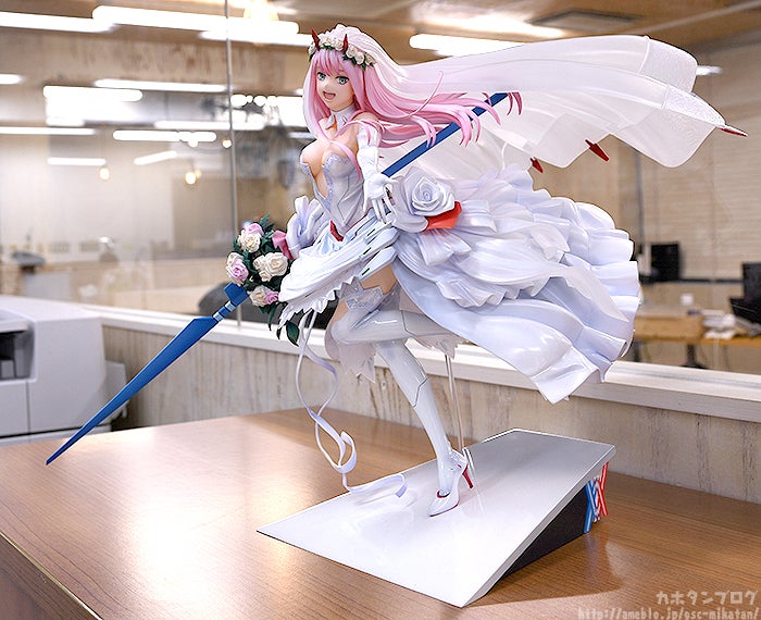 ダリフラ】1/7スケール「ゼロツー For My Darling」4月22日（木）ご