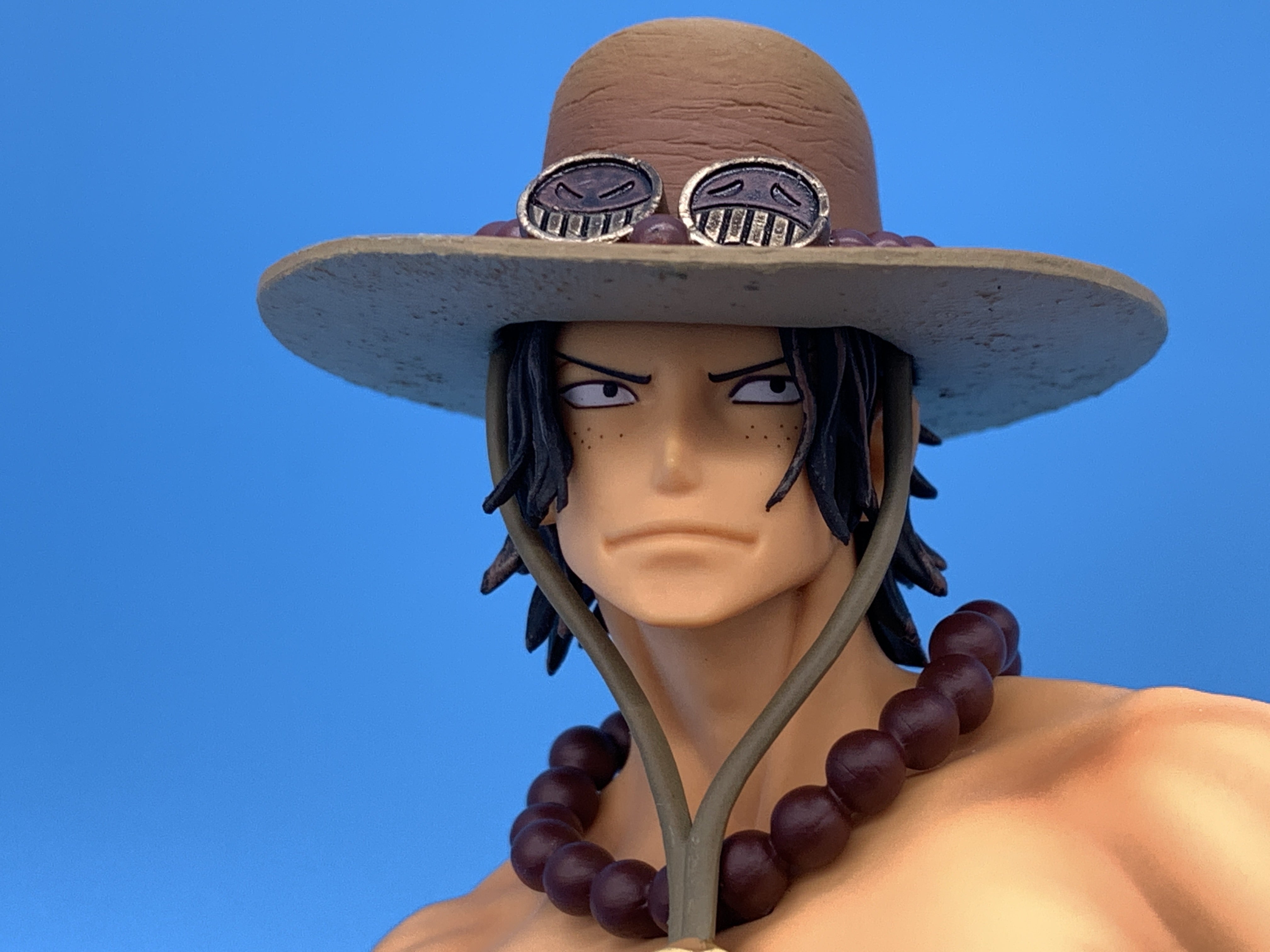 SUPER MASTER STARS PIECE THE PORTGAS・D・ACE レビュー | CHOPPER