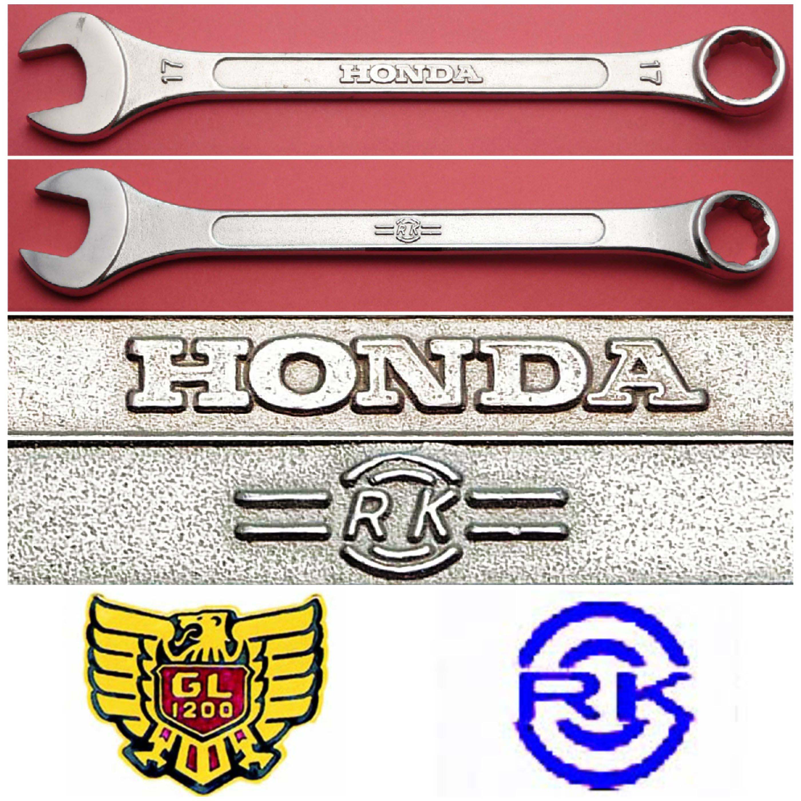 KTC GOLDWING 車載工具 ゴールドウイングGL1800