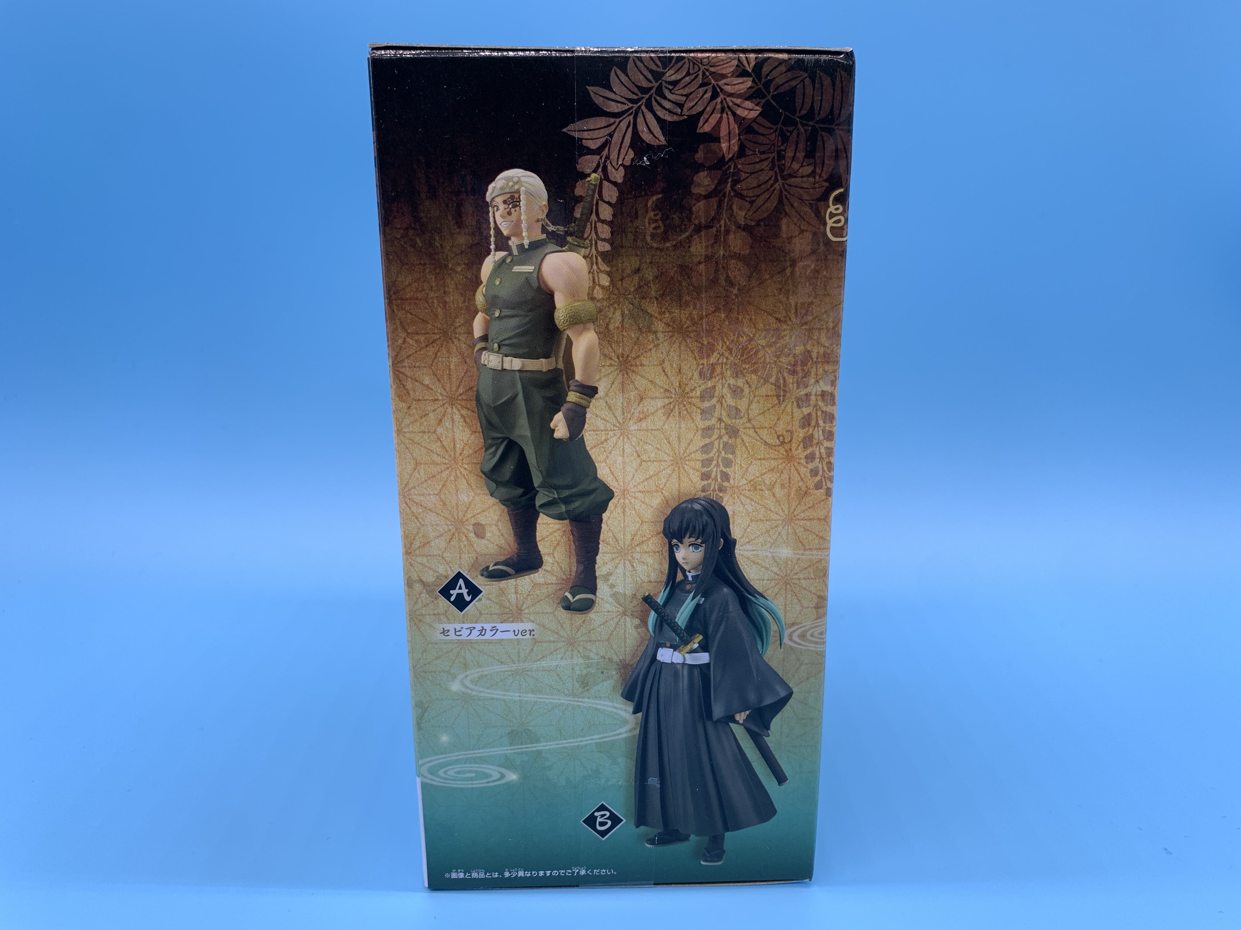 鬼滅の刃 フィギュア-絆ノ装-拾弐ノ型 時透 無一郎 レビュー | CHOPPER