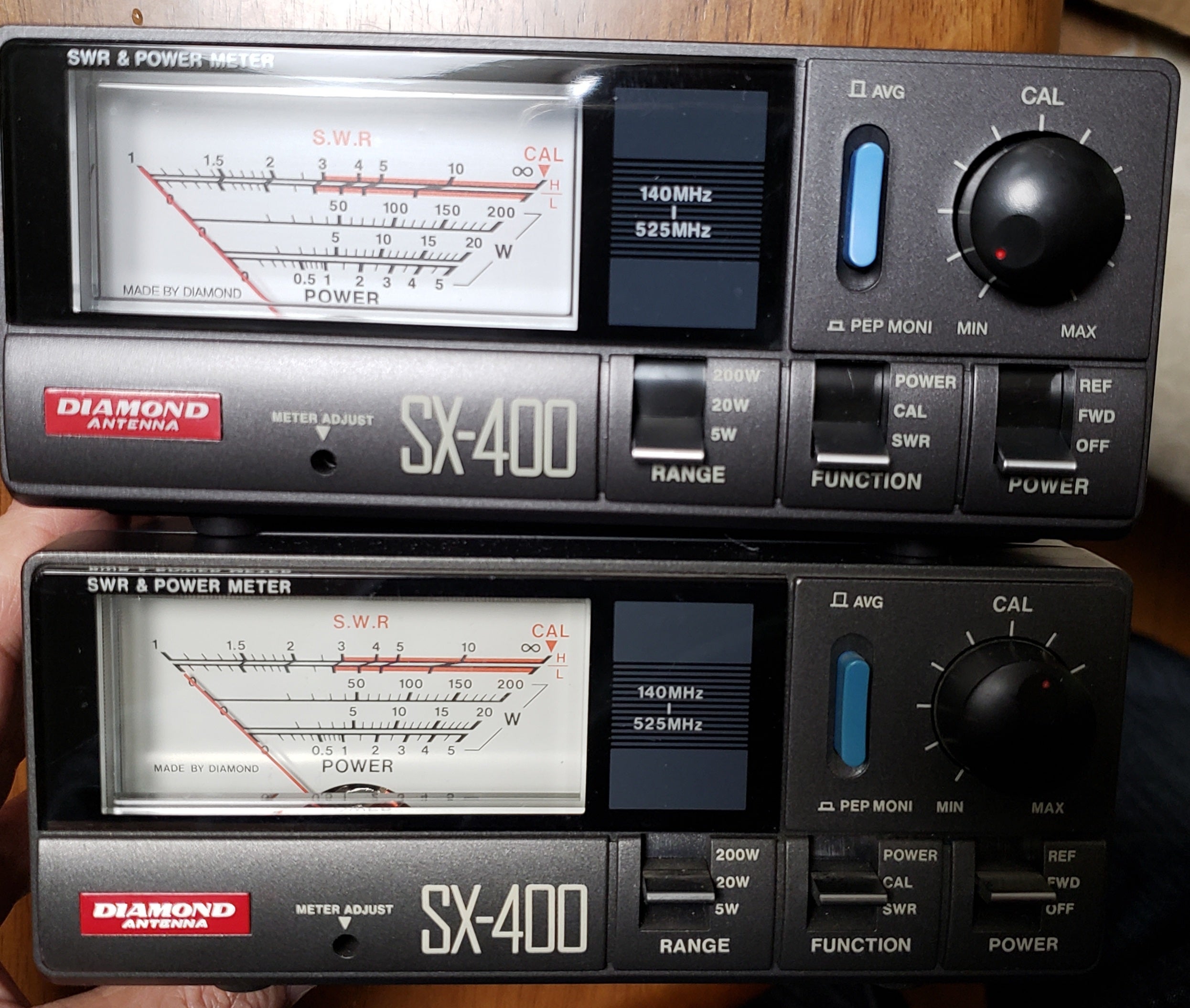 SWR計 | アマチュア無線局7N3AKYのブログ