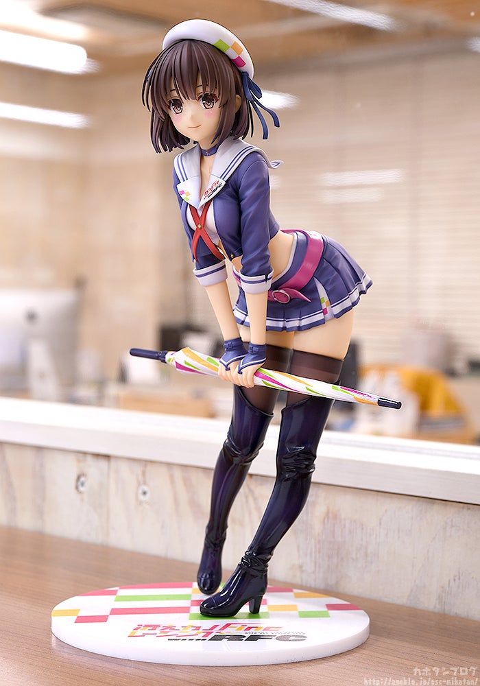 冴えカノレーシング】「加藤恵 レーシングVer.」5月20日（木）ご予約