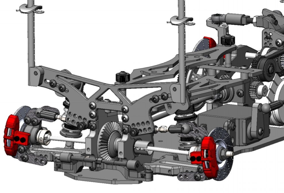 RE-R hybrid 極 d-like メカ付き リポ付き D-LIKE RE-R HYBRID, which