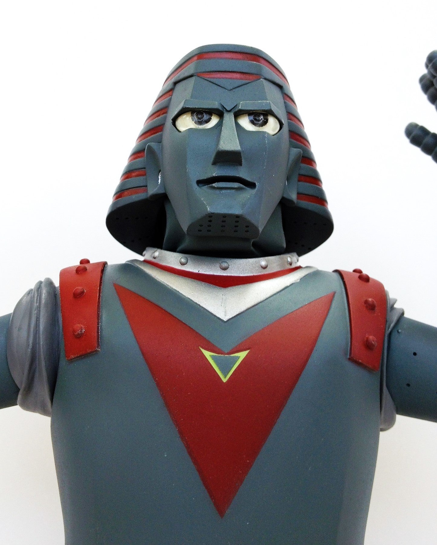 ジャイアントロボ フィギュア パイロットトイ