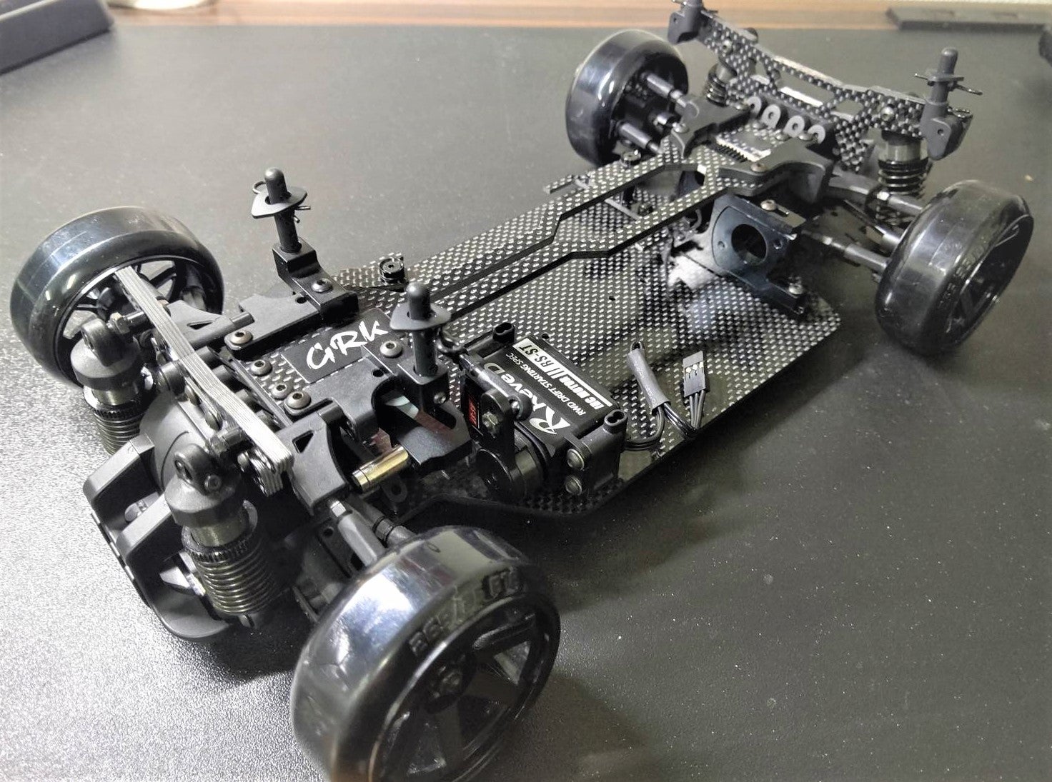 GRK-M ver.3 試作車両！ | ⚡SHIBATA⚡RC部門