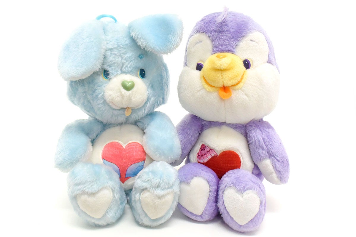 Care Bears/ケアベアぬいぐるみ | おもちゃ屋 KNot a TOY(ノットアトイ)