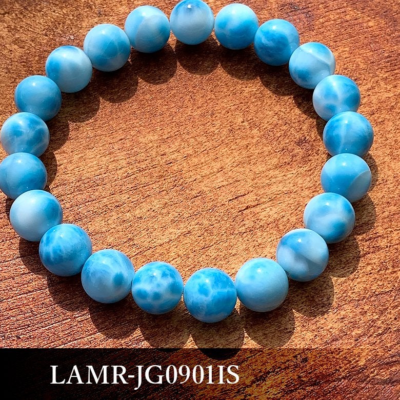 天然石卸】ラリマードミニカ共和国産最高品質SSS トップクオリティ