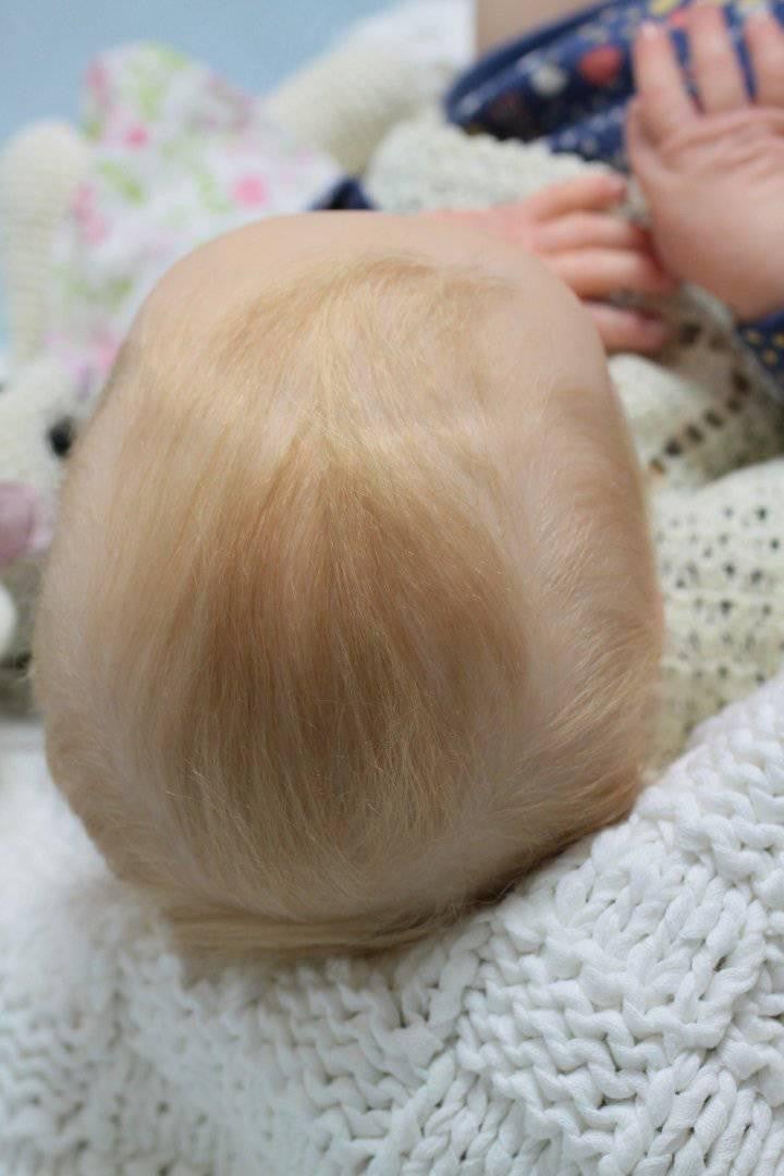 デライラちゃん Delilah by Nikki Johnston 48㎝ KRT 赤ちゃん人形