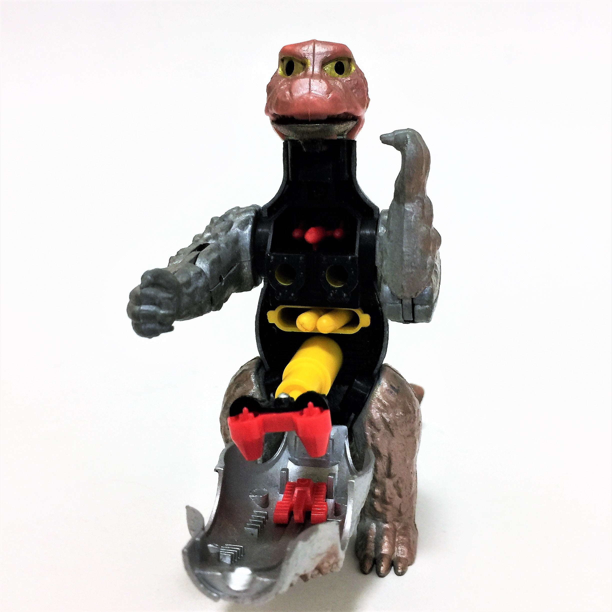 ブルマァク ジンクロン Z合金 メカゴジラ ブルマァク ジンクロン Z合金