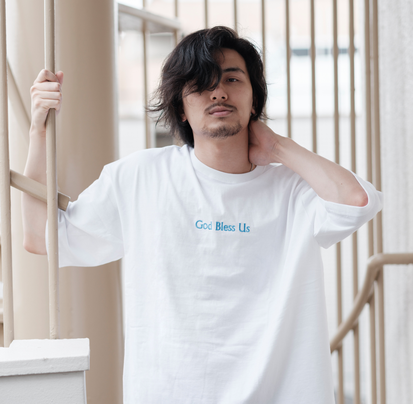 お値下げしました！hehnトート付き 藤井風 hehn Tシャツ Lサイズ hehn