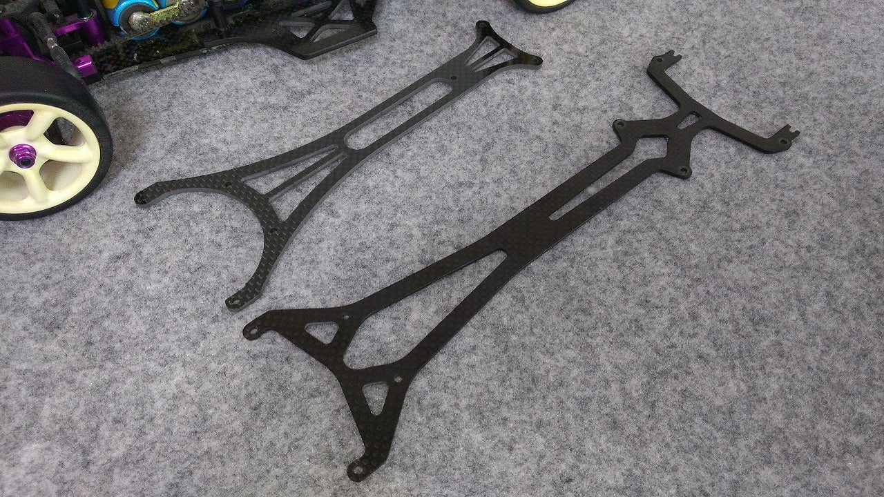 HPI RS4 PRO3 ① 原篤志エディションじゃない方 | GKさんのラジコンライフ