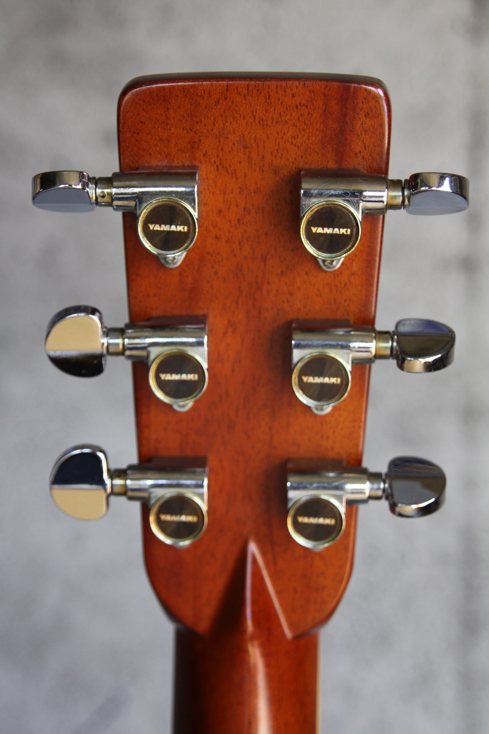 YAMAKI ヤマキ YD－70 オール単板 1970's レア ジャパンビンテー