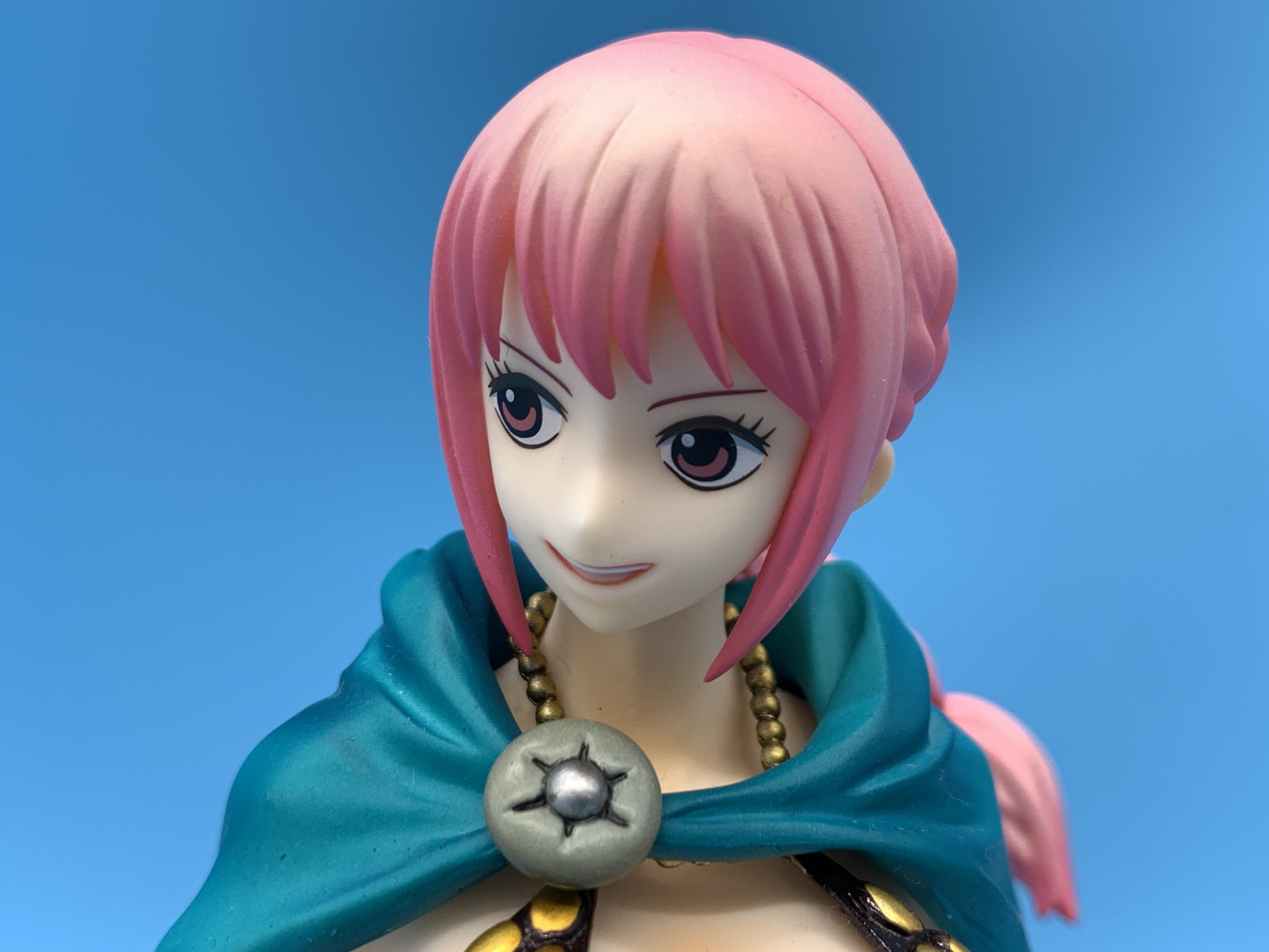 レベッカ POP sailing again フィギュア ワンピース P.O.P