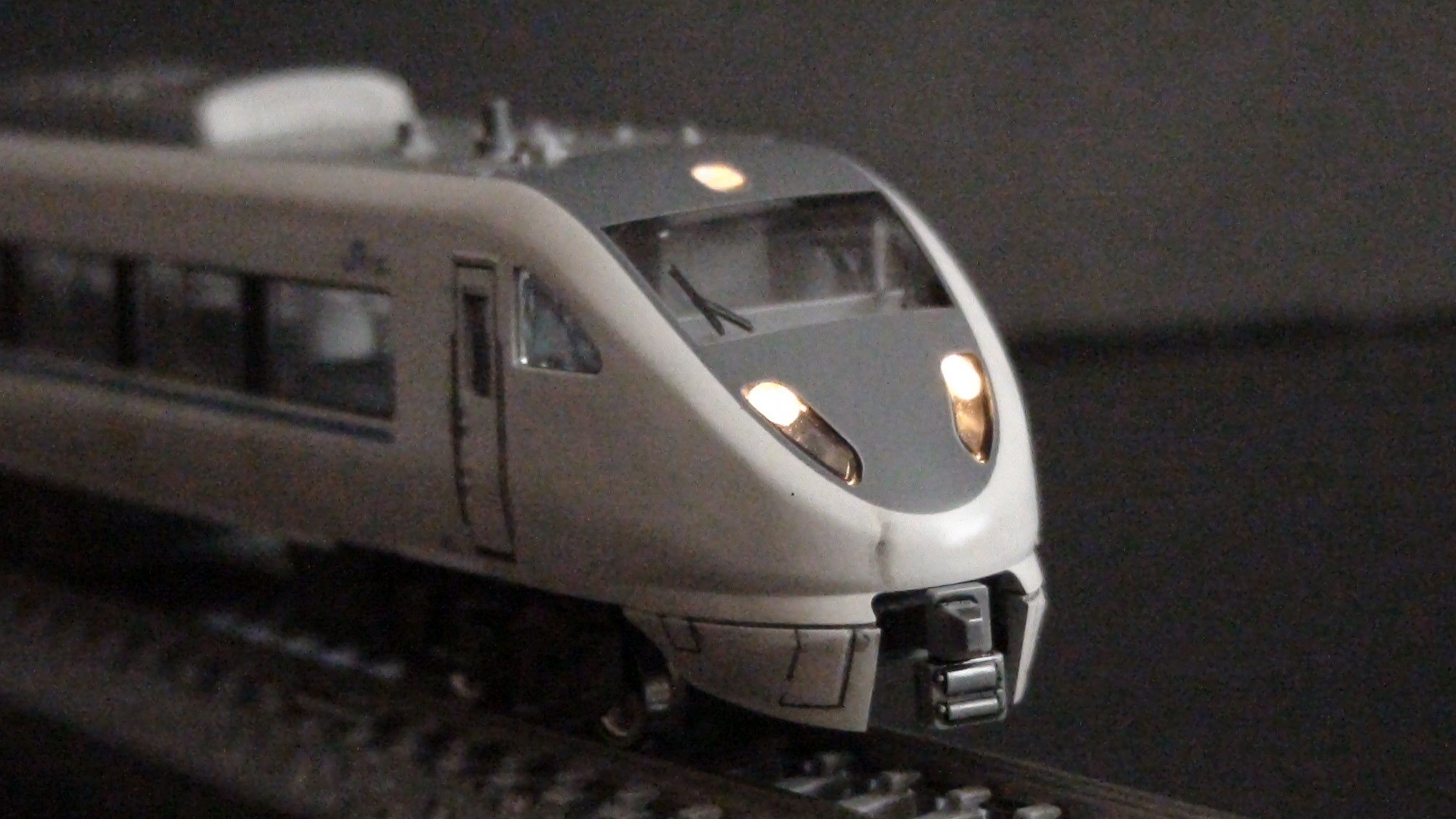 KATO 10-482 683系サンダーバード6両基本セット KATO 683系