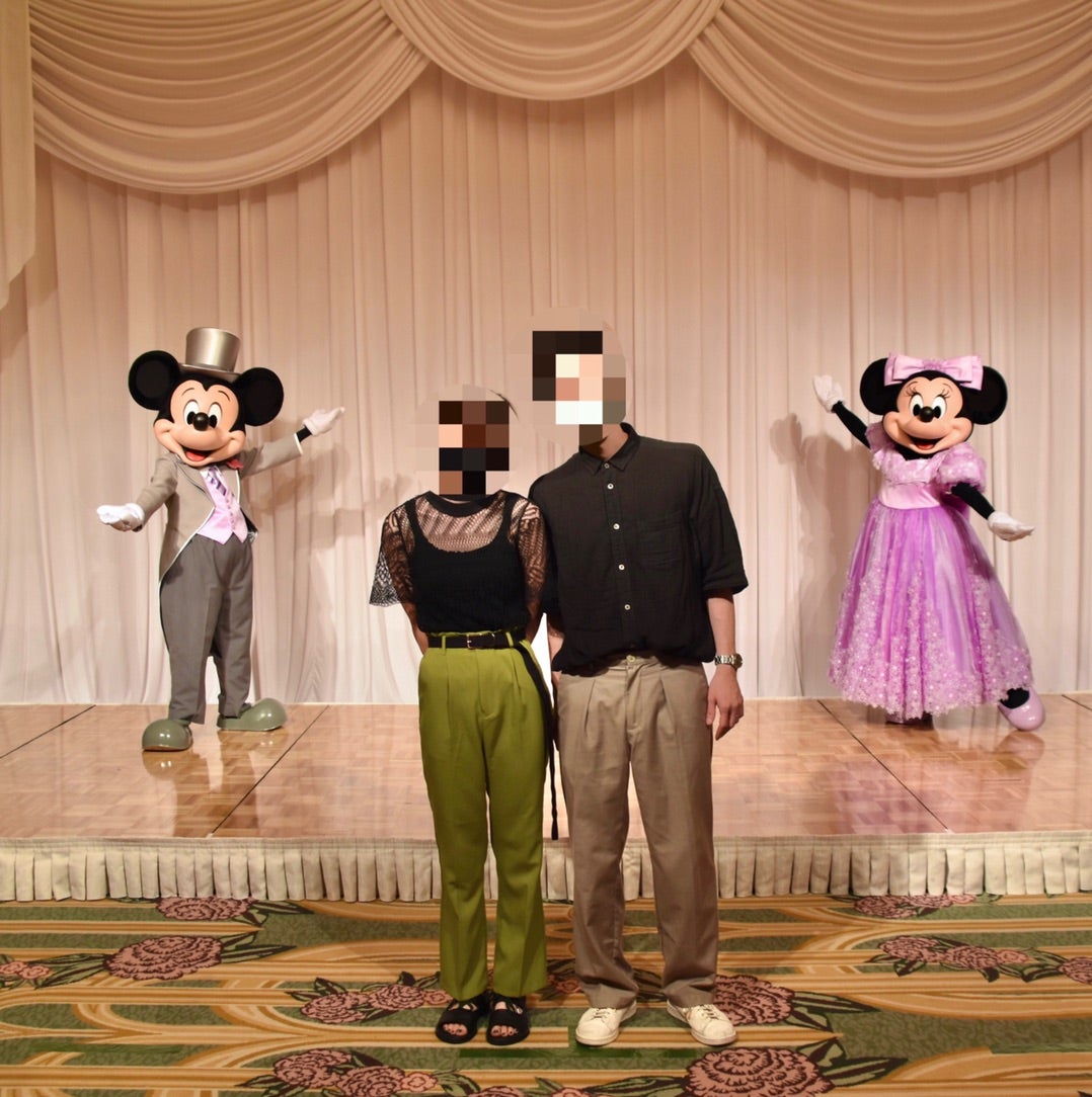 抽選会…？ハッピーエバーアフターパーティー初体験レポ② | まるこの