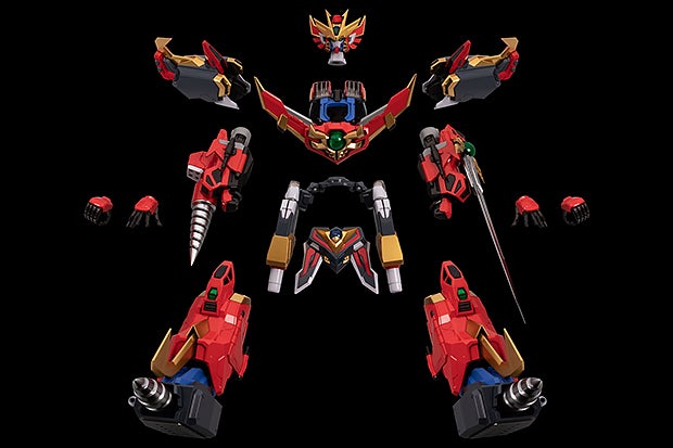 魂の凱歌” MFB アルティメットグラヴィオン 予約開始！ | 千値練