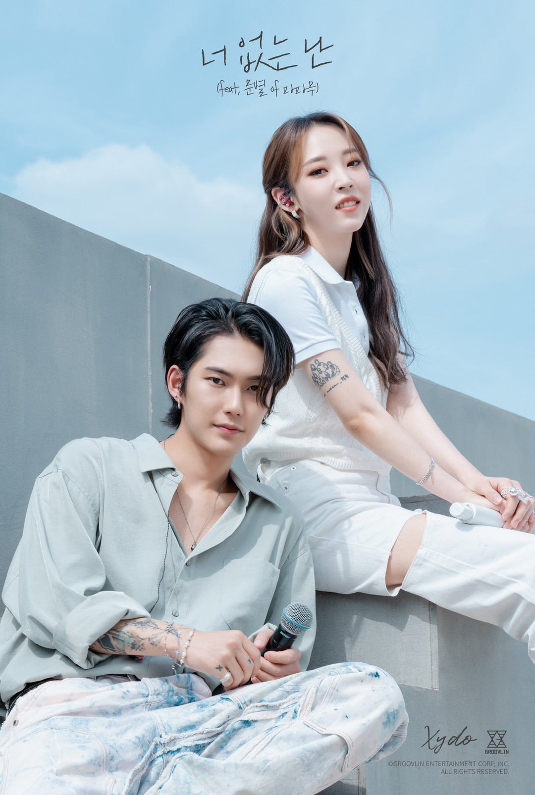 Mamamoo ママム ムンビョル サイン ポラロイド チェキ ＆ペンダント