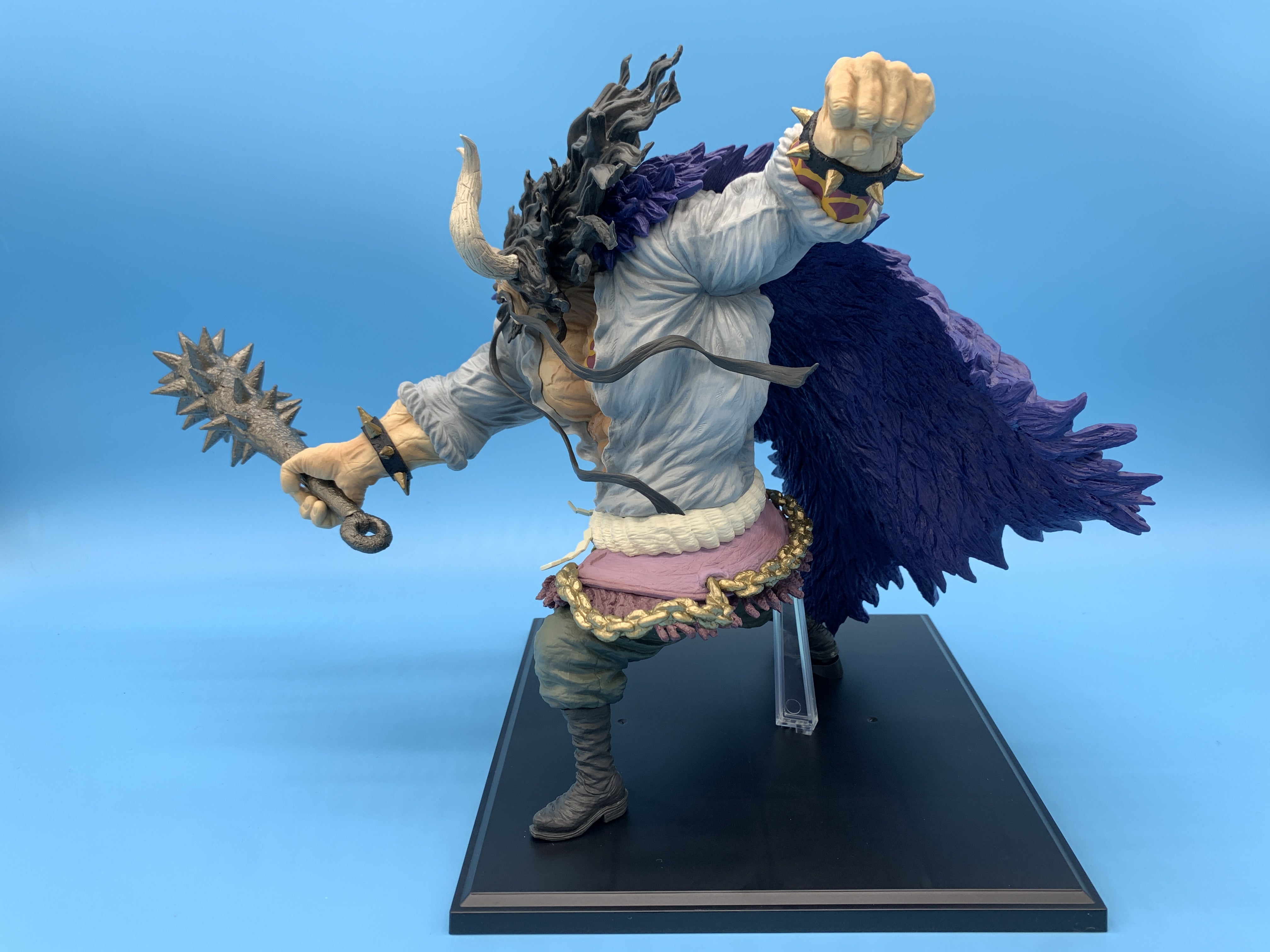 一番くじ ワンピース Best of Omnibus ラストワン賞 カイドウ レビュー