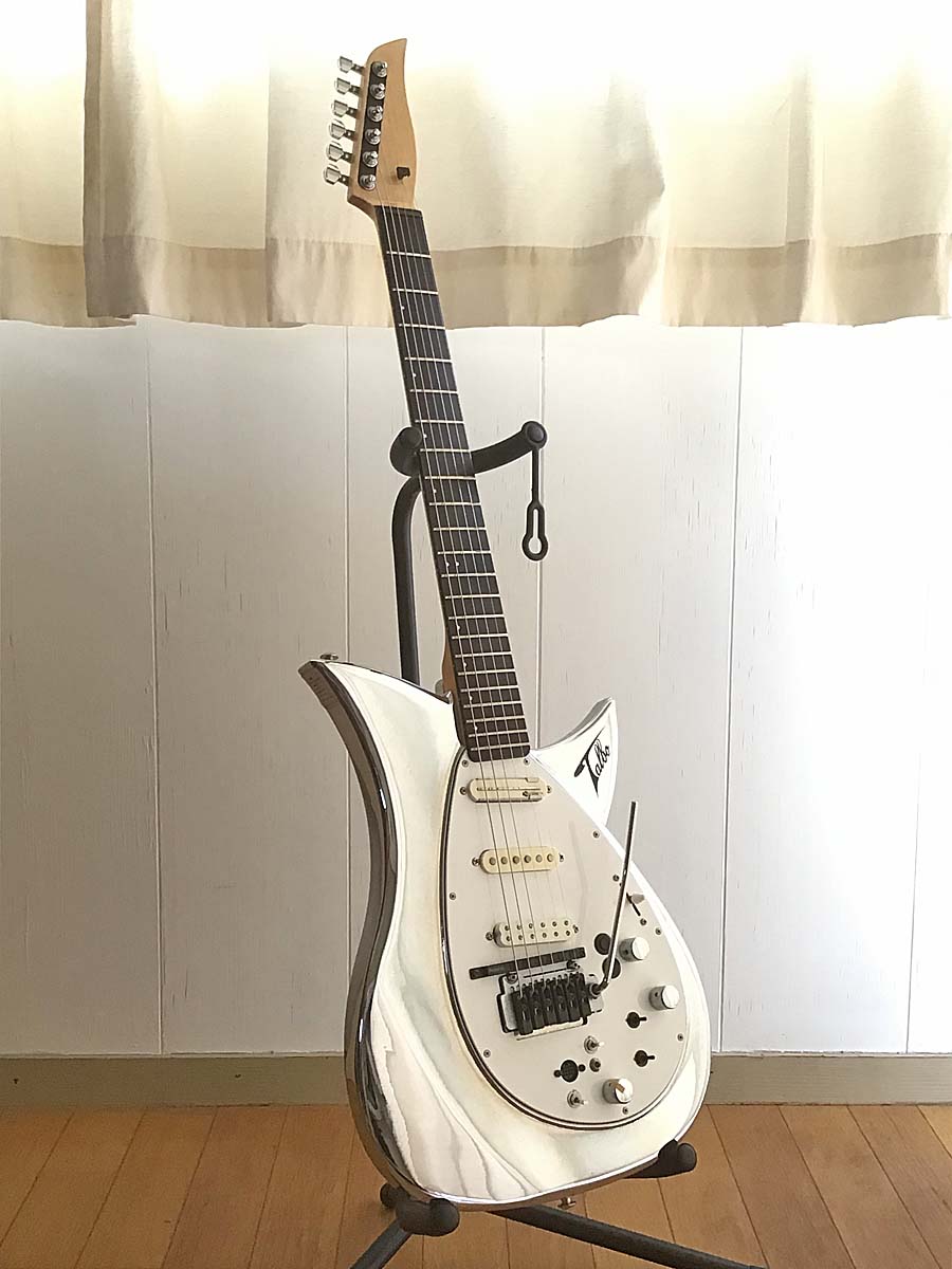 Talbo ジャンク品 サスティナー＆ギターシンセ Talbo ジャンク品
