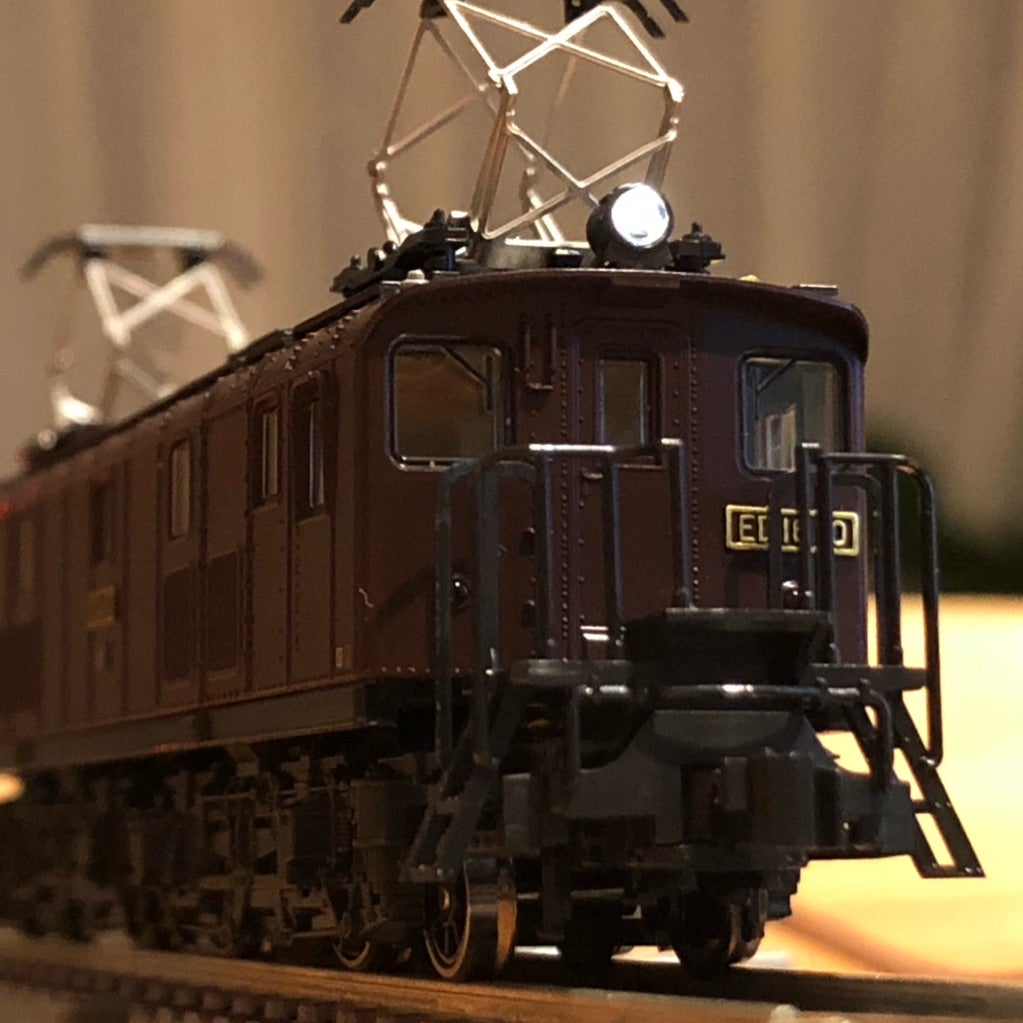 KATO[3068] ED16形 | Persimmon's Cafe