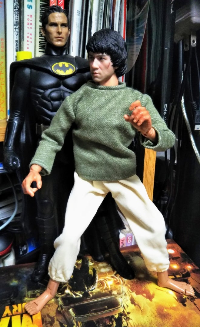 ジャッキーチェン風1／6フィギュア | STAR TOYS 1⁄6 警察