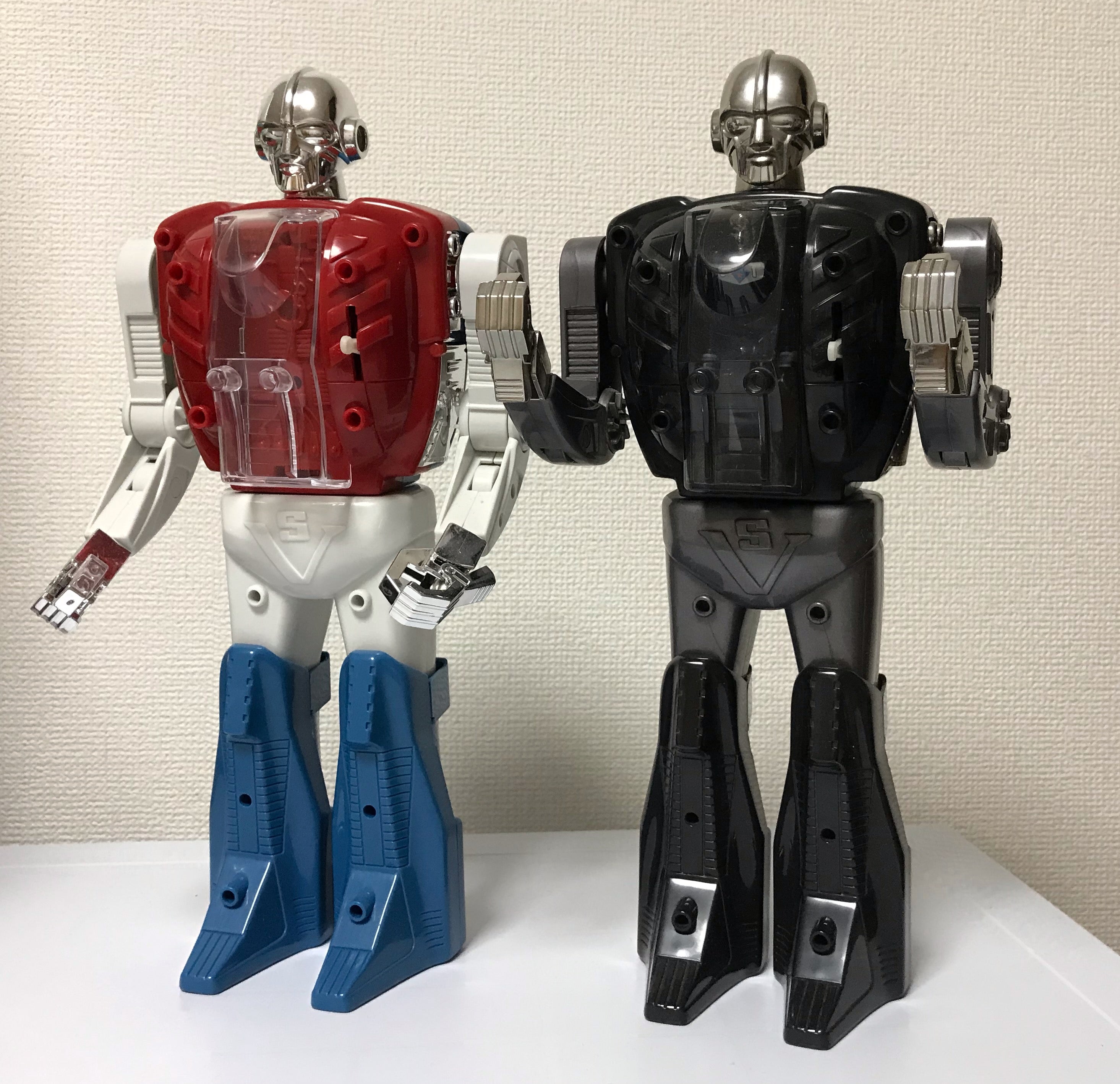 ロボットマンについてあれやこれや。 | 続・ロディの雑記帳