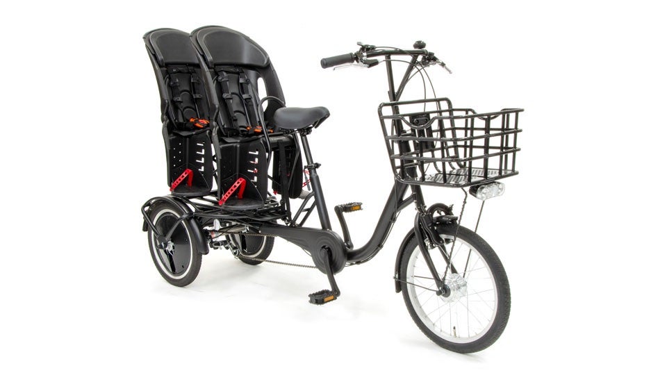 ふたごじてんしゃ 送料込み 非電動 ふたごじてんしゃ | OGK技研株式会社