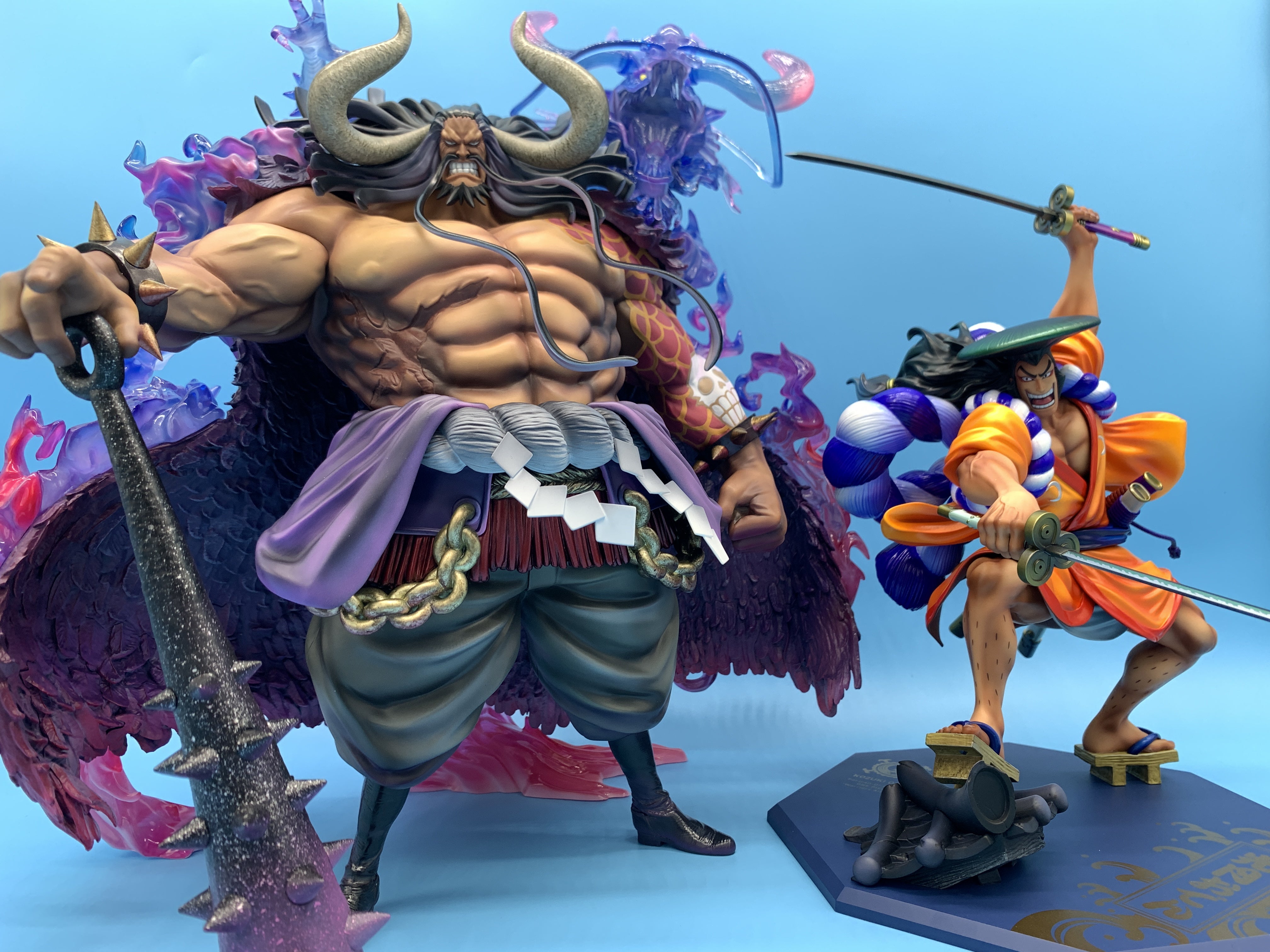 ワンピース 光月おでん フィギュア POP