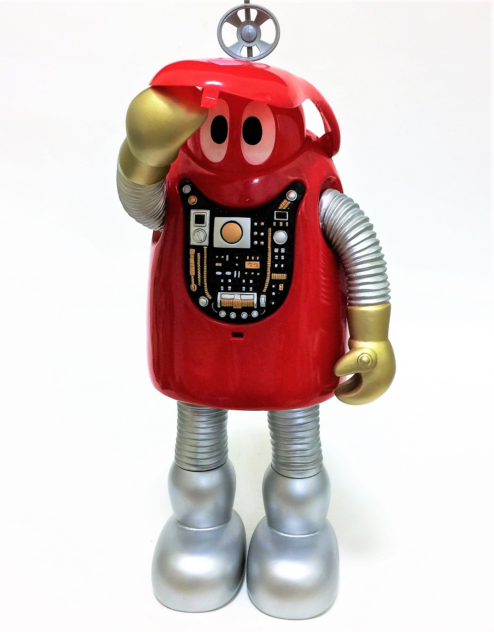 燃えろ!!でっかい ロボコン 47cm バンダイ 新品