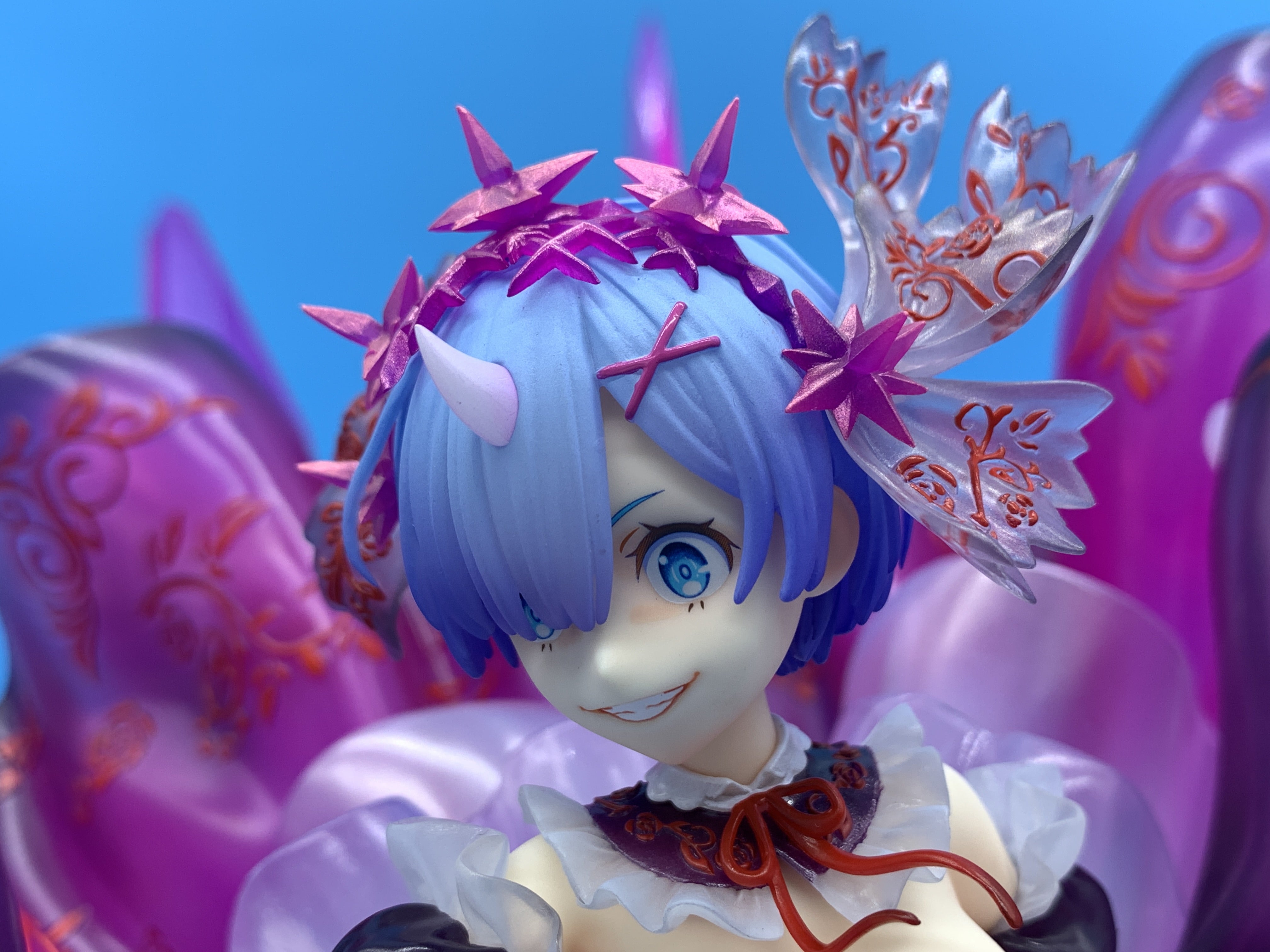 未開封】鬼レム -Crystal Dress Ver- 渋谷スクランブル 渋スク