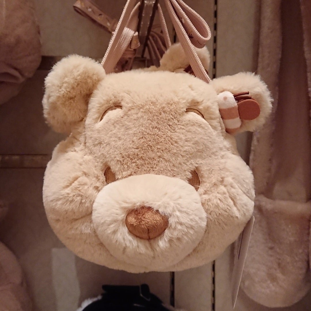 プーさん ショルダーバッグ ハニーハント キャスト コスチューム