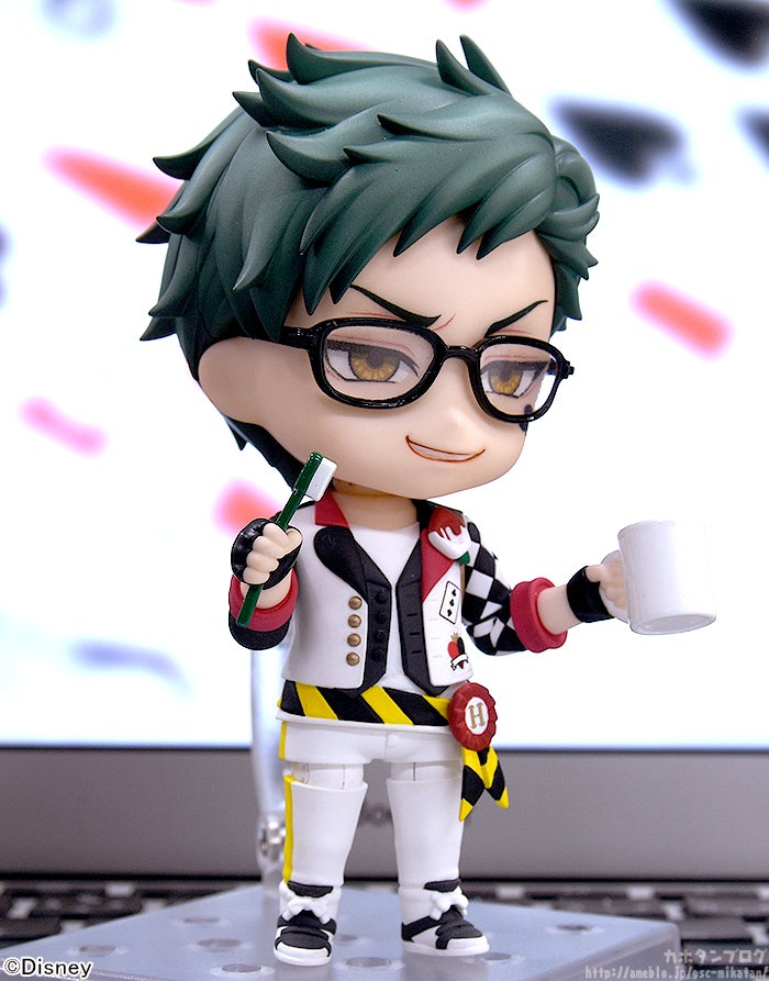 ねんどろいど トレイ・クローバー｜グッドスマイルカンパニー公式