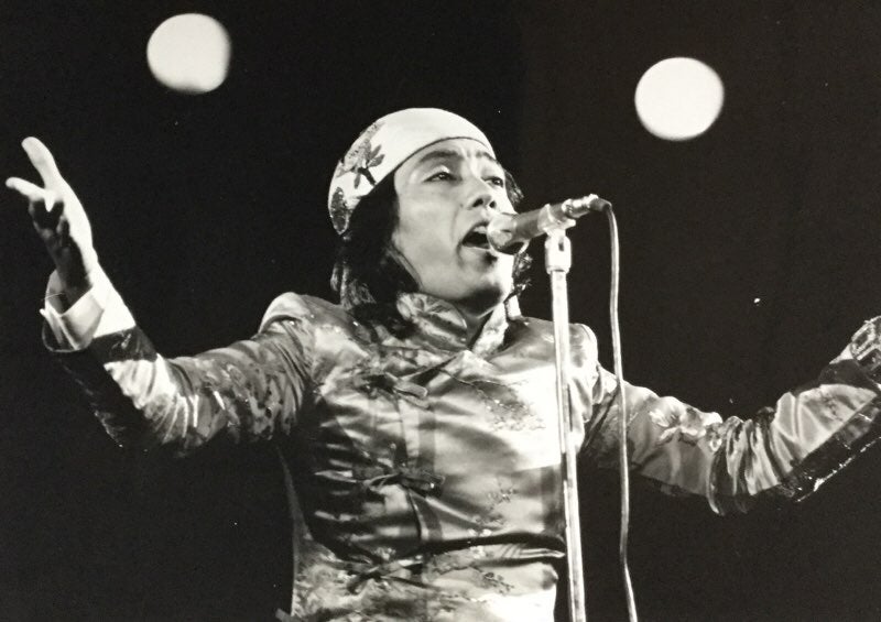 ジュリーロックンツアー75 | POPな日々