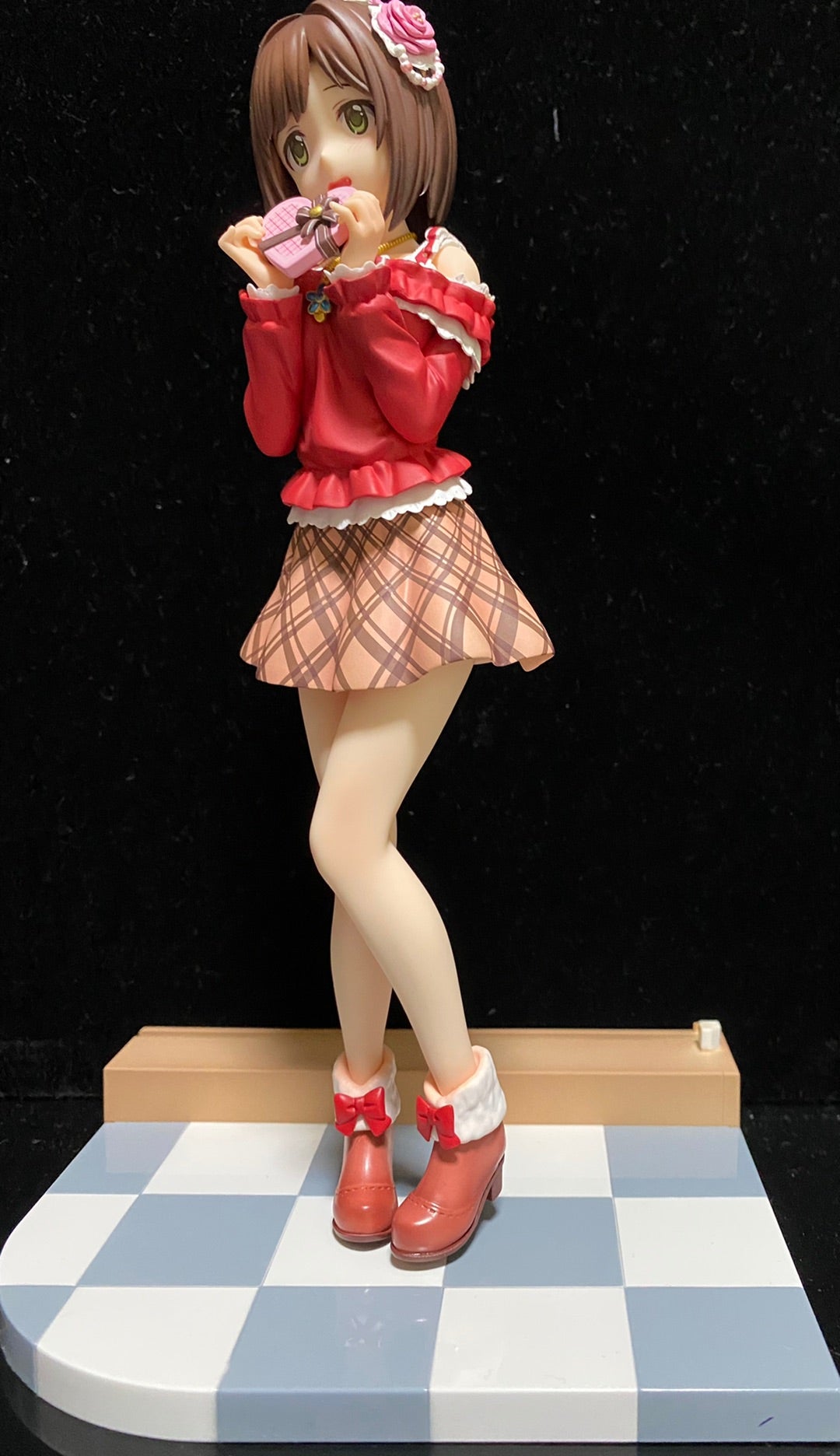 前川みく-off stage- アイドルマスター シンデレラガールズ 1/8 完成品