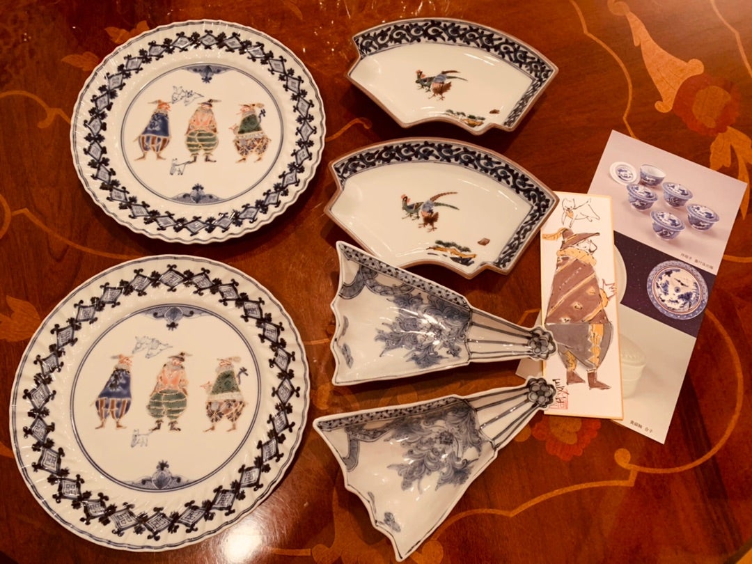 山陶窯 山本正年 やまもとせいねん 斑文釉花生 茶道具 陶芸家