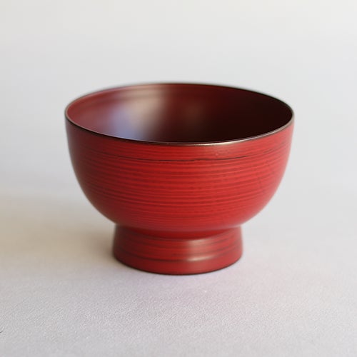 ZWIESELLです】赤木明登 漆器 2点セット 丼 日々反葉椀 葉反