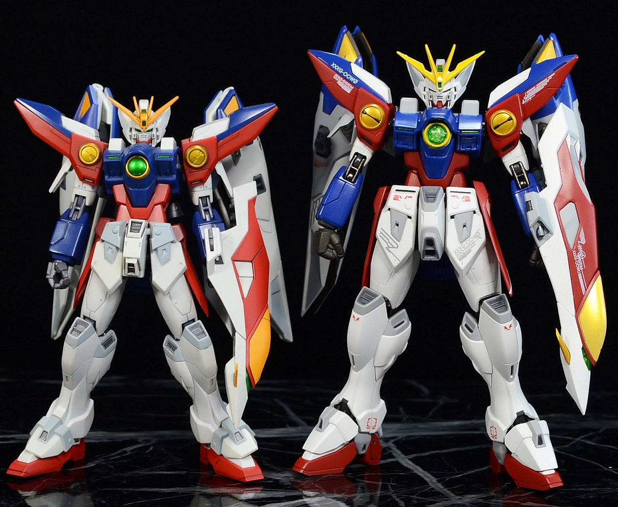 METAL ROBOT魂 ウイングガンダムゼロ レビュー | @in's Hobby Room