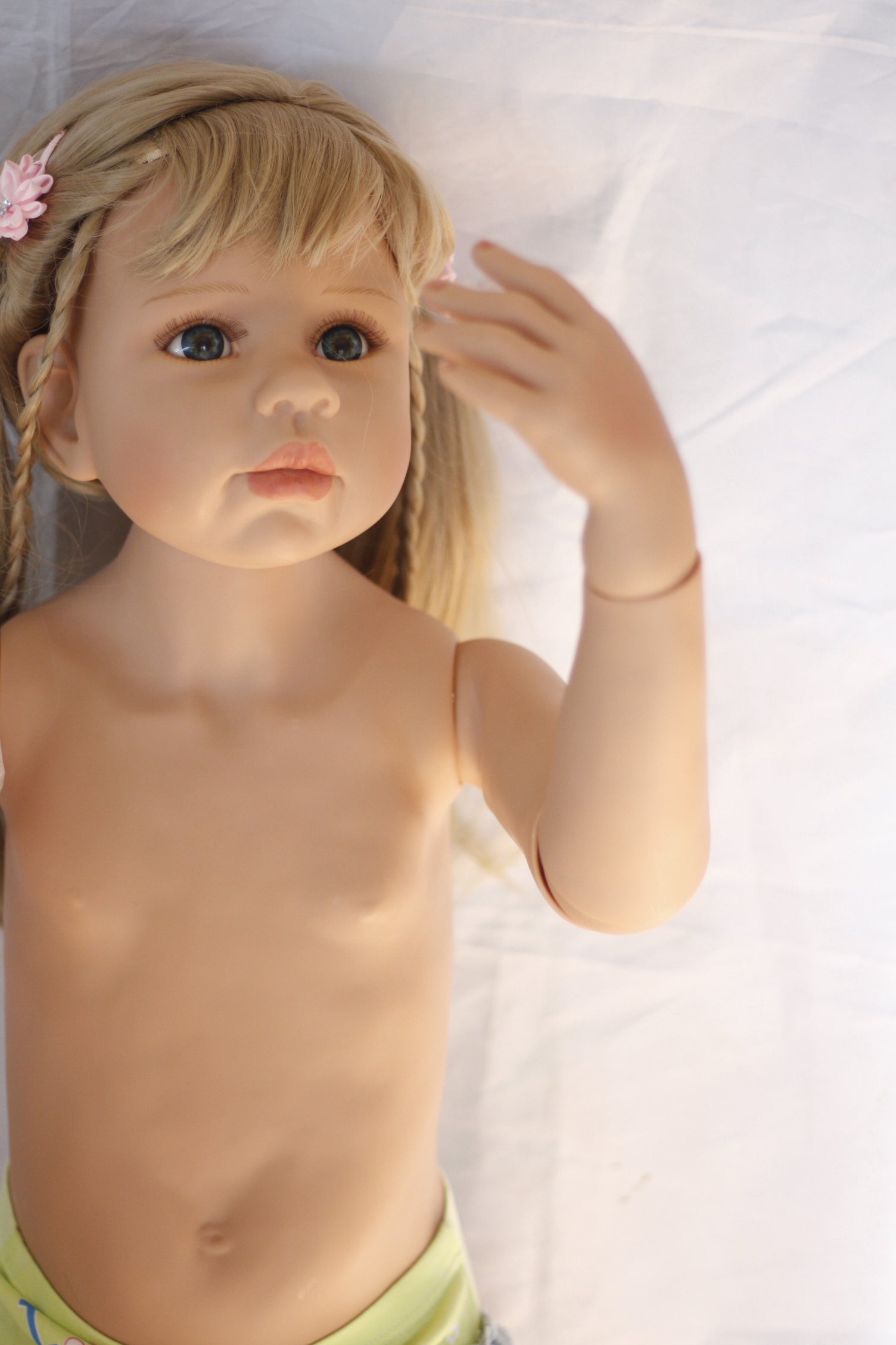 約98㎝ リボーンドールベビー 女の子 トドラー 164715092 | リボーン