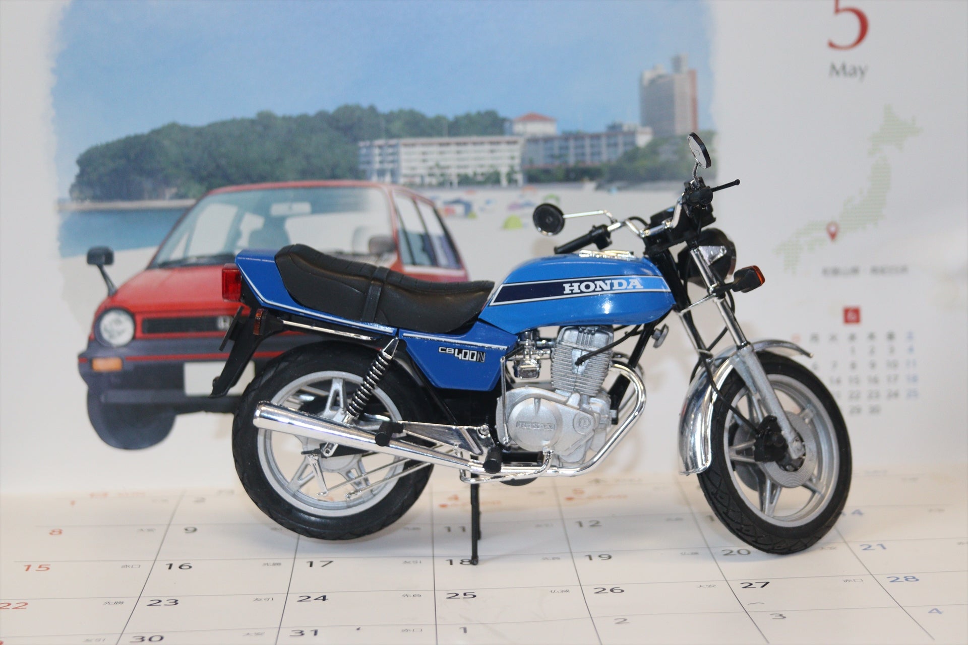 ホーク 3 CB250N CB400N スーパーホーク バブ CB400D BEET アルフィン