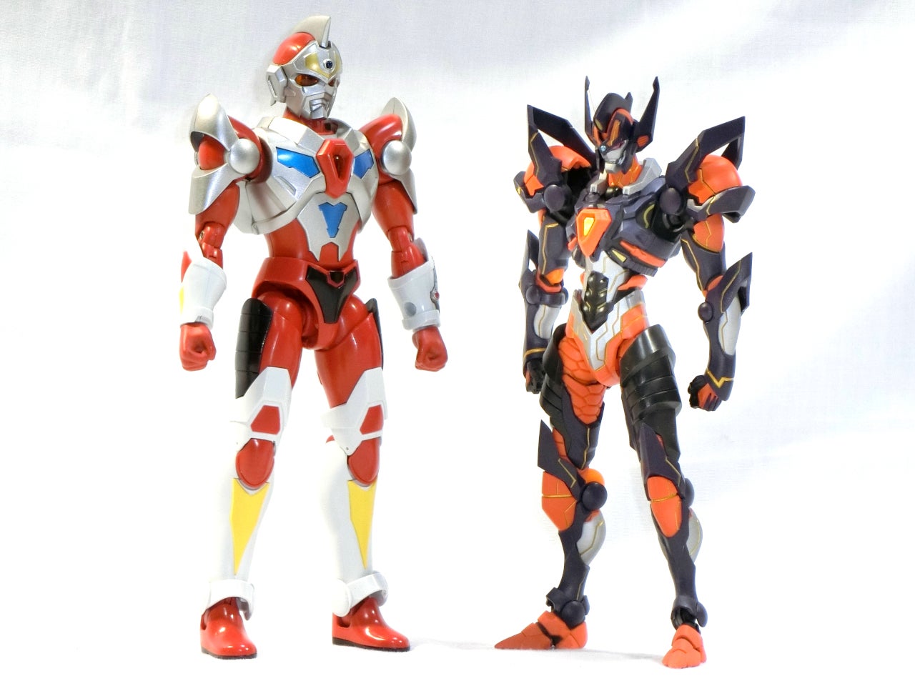 グッドスマイルカンパニー SSSS.GRIDMAN figma 最新 グリッドナイト SP